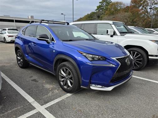 2016 Lexus NX 200t Base
