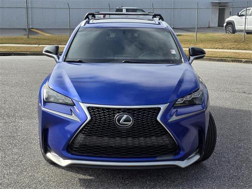 2016 Lexus NX 200t Base
