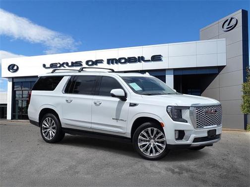 2021 GMC Yukon XL Denali