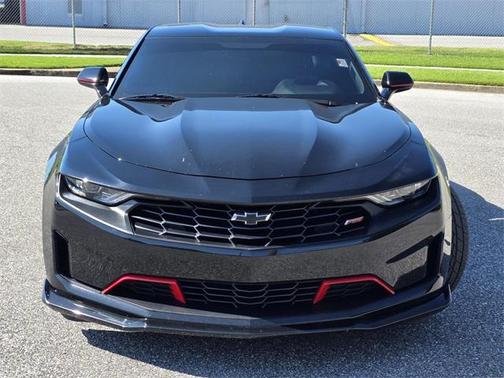 2021 Chevrolet Camaro 1LT