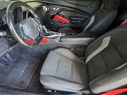 2021 Chevrolet Camaro 1LT
