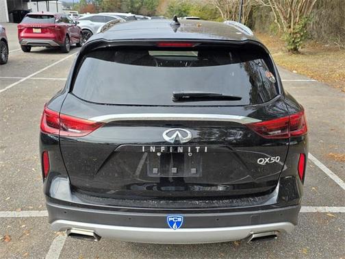 2021 INFINITI QX50 SENSORY