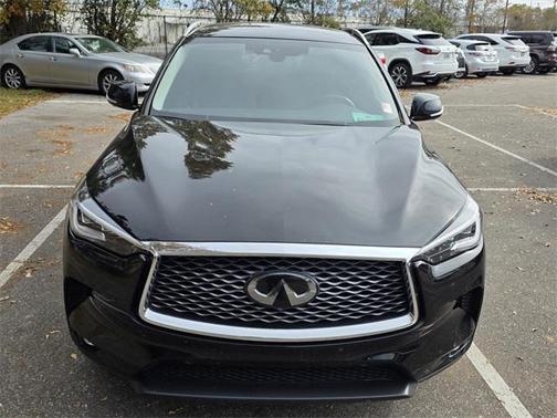 2021 INFINITI QX50 SENSORY