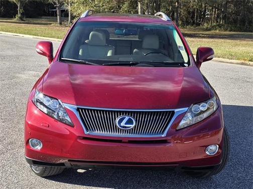 2011 Lexus RX 450h Base