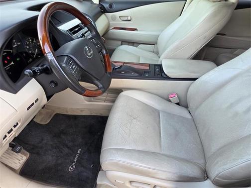 2011 Lexus RX 450h Base