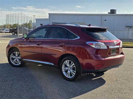 2011 Lexus RX 450h Base