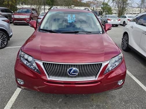 2011 Lexus RX 450h Base
