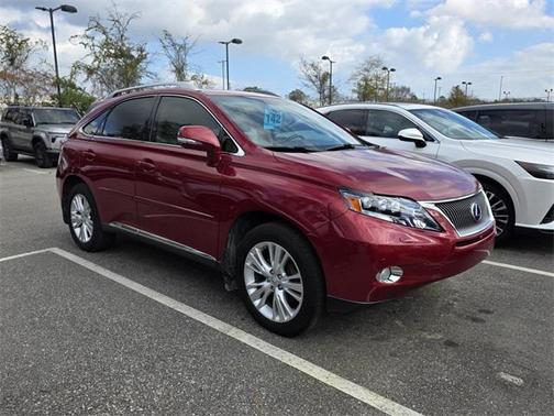 2011 Lexus RX 450h Base