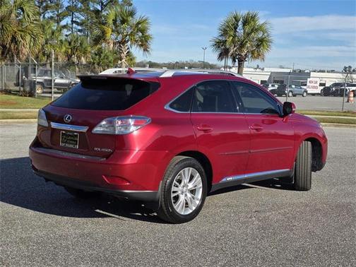 2011 Lexus RX 450h Base