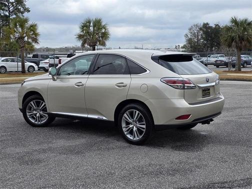 2015 Lexus RX 450h Base