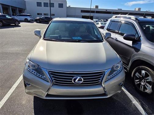 2015 Lexus RX 450h Base