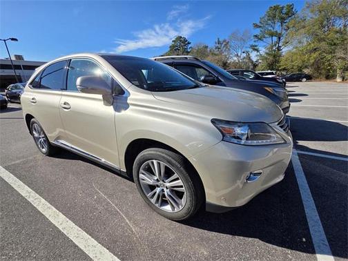 2015 Lexus RX 450h Base