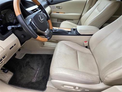 2015 Lexus RX 450h Base