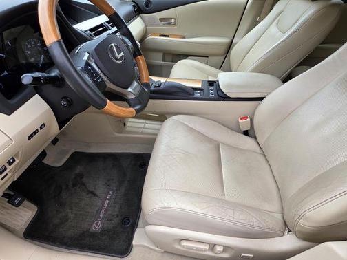 2015 Lexus RX 450h Base
