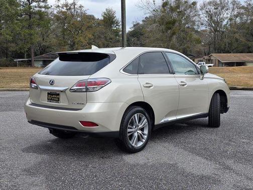 2015 Lexus RX 450h Base