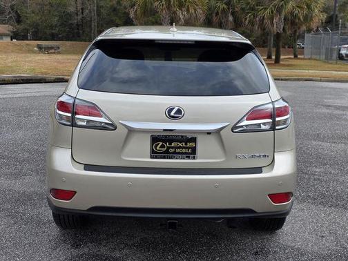 2015 Lexus RX 450h Base