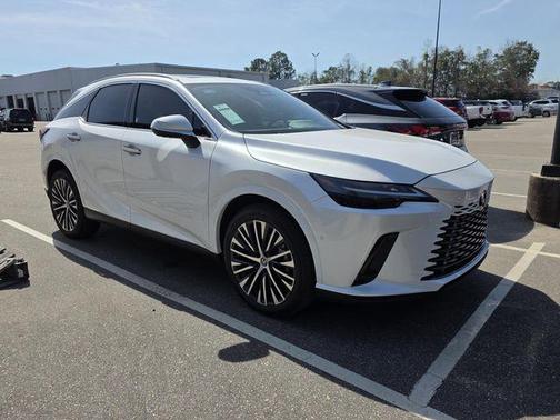 2024 Lexus RX 350 Premium Plus