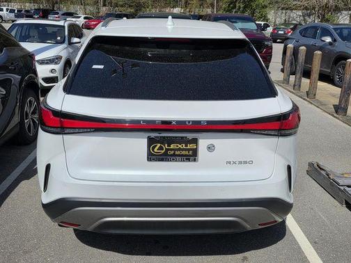 2024 Lexus RX 350 Premium Plus