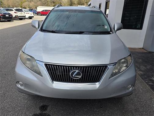 2012 Lexus RX 350 Base