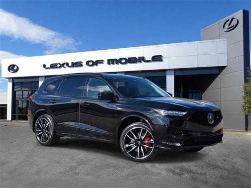 2023 Acura MDX Type S w/Advance Package