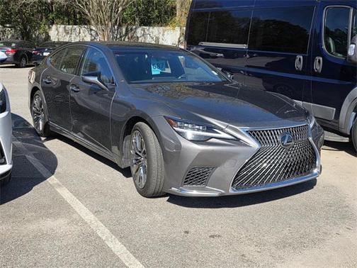 2022 Lexus LS 500 Base