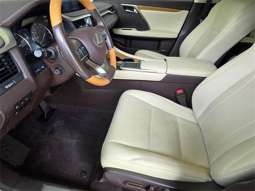 2020 Lexus RX 350 Base