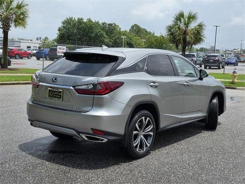 2020 Lexus RX 350 Base