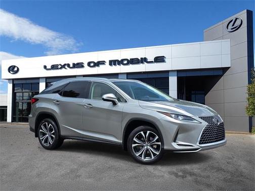 2020 Lexus RX 350 Base