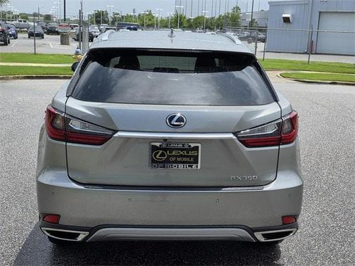 2020 Lexus RX 350 Base
