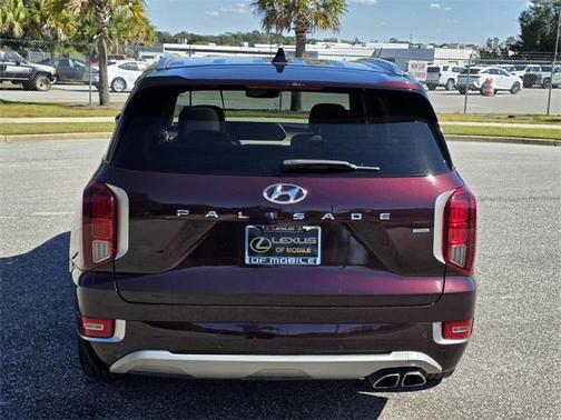 2022 Hyundai PALISADE Limited