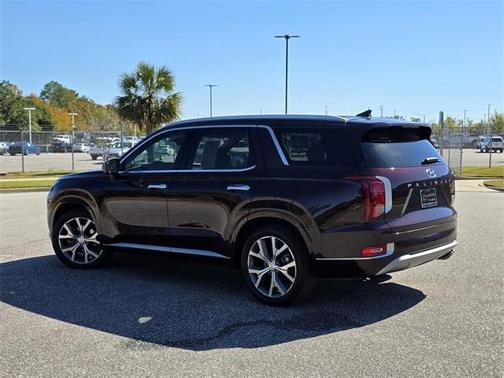 2022 Hyundai PALISADE Limited