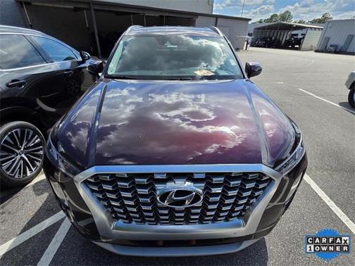 2022 Hyundai PALISADE Limited