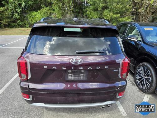2022 Hyundai PALISADE Limited