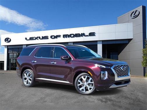 2022 Hyundai PALISADE Limited