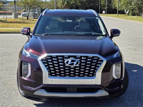 2022 Hyundai PALISADE Limited
