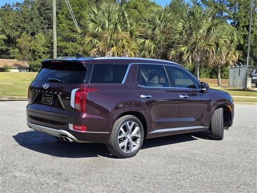 2022 Hyundai PALISADE Limited