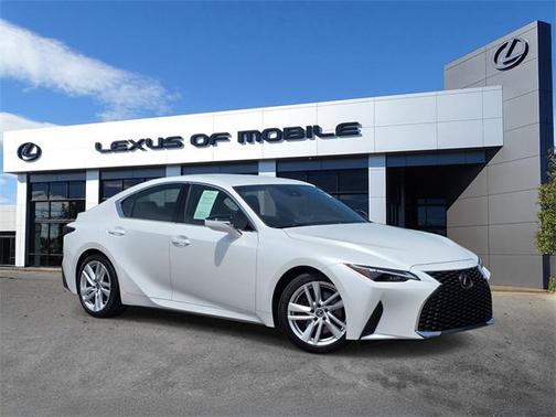 2022 Lexus IS 300 Base