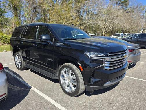 2024 Chevrolet Tahoe 2WD High Country