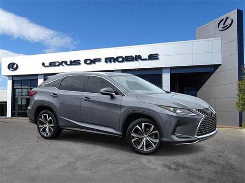 2020 Lexus RX 350 Base