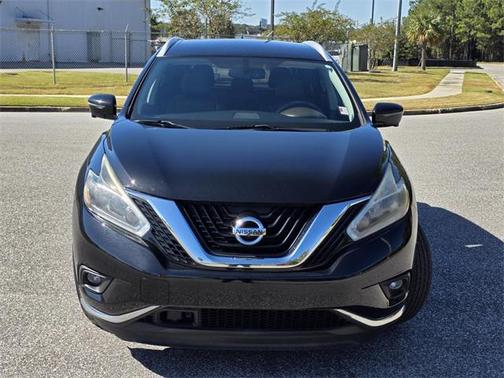 2018 Nissan Murano SL