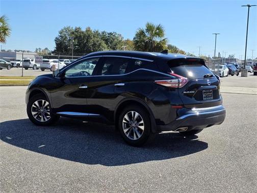 2018 Nissan Murano SL