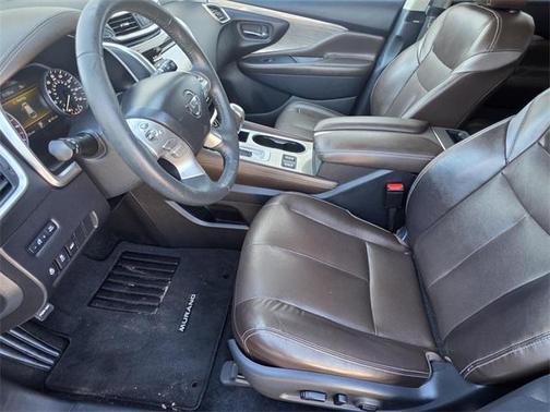 2018 Nissan Murano SL