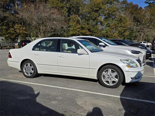 2005 Lexus LS 430 Base