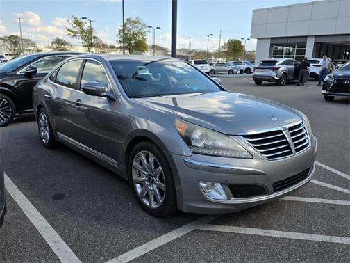 2011 Hyundai Equus Signature