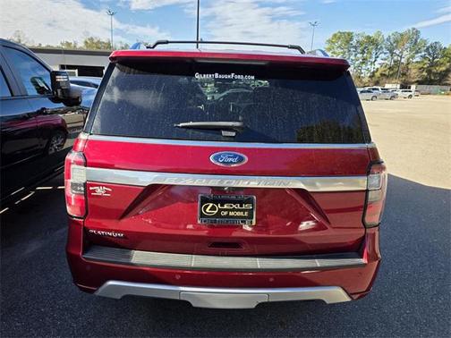 2019 Ford Expedition Platinum