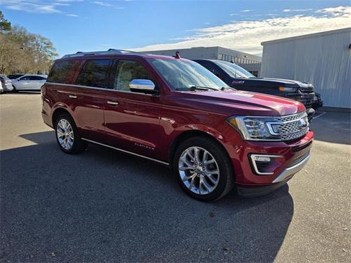 2019 Ford Expedition Platinum