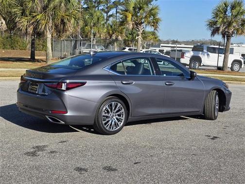 2019 Lexus ES 350 Base