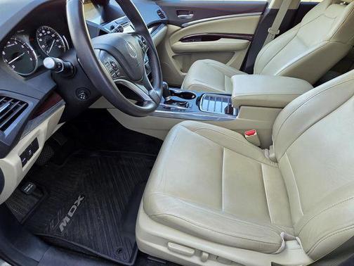 2014 Acura MDX 3.5L Technology Package