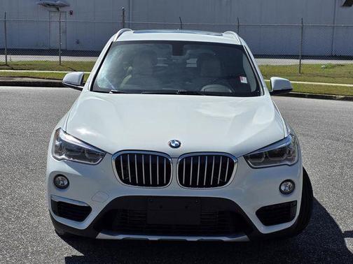 2017 BMW X1 xDrive 28i
