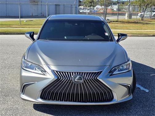 2019 Lexus ES 350 Base